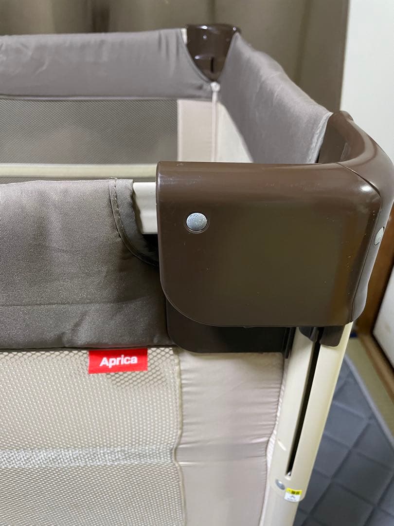 Aprica ココネルエアー　ココアブラウン