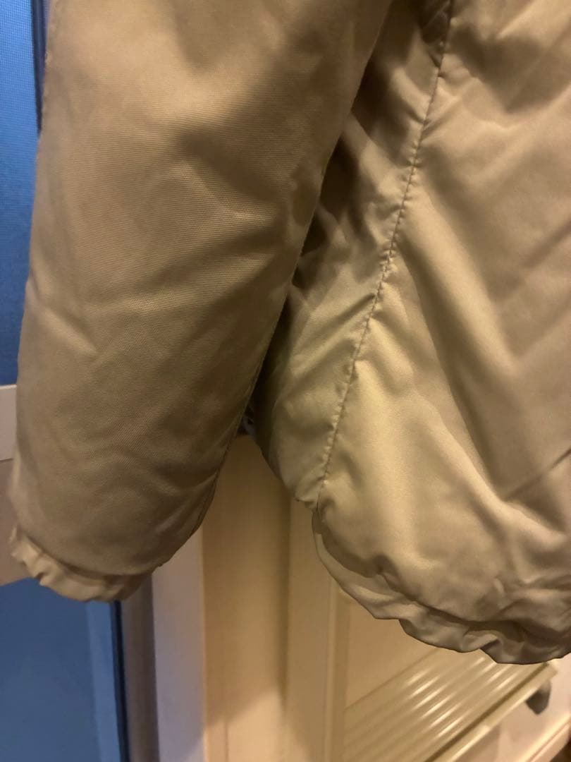 米軍　実物　ECWCS LEVEL7 ジャケット　UD343 美品　S-R