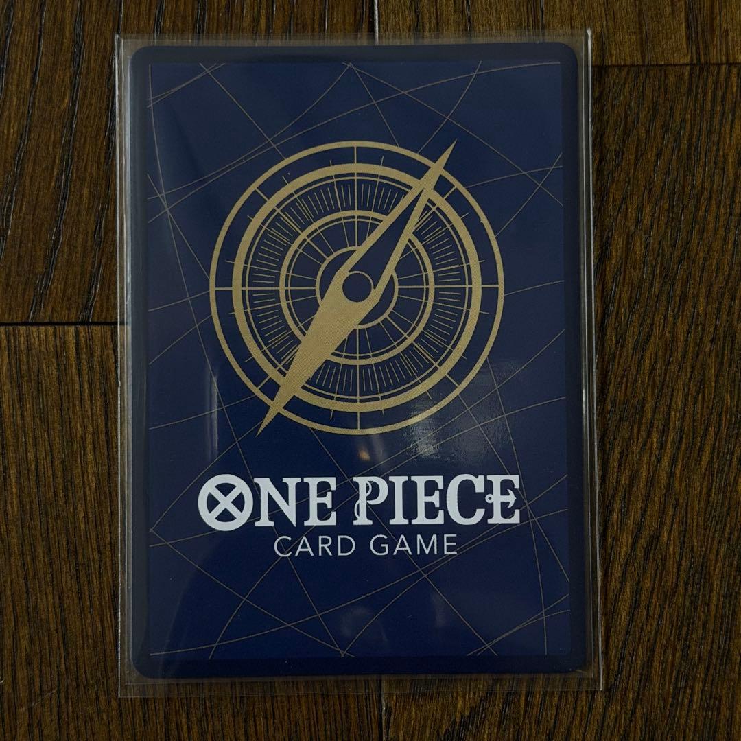 ワンピースカードゲーム エース SEC スーパーパラレル コミパラ