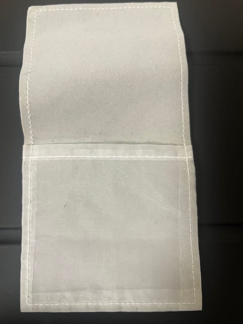 クリスチャンディオール ネックレス　シルバー ラインストーンピンクロゴ