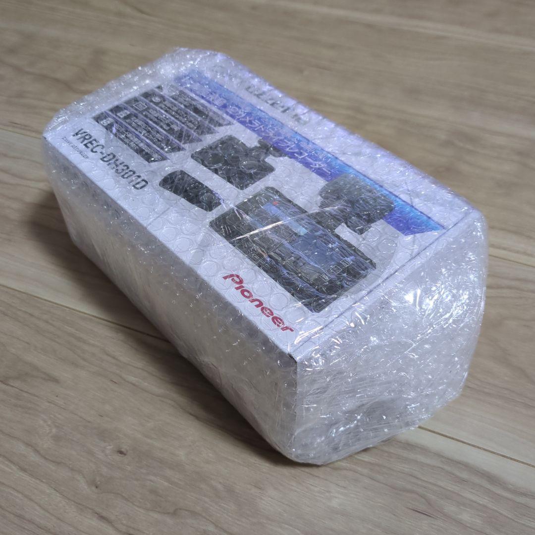 F*A様 Pioneer VREC-DH301D ドライブレコーダー【前後カメラ