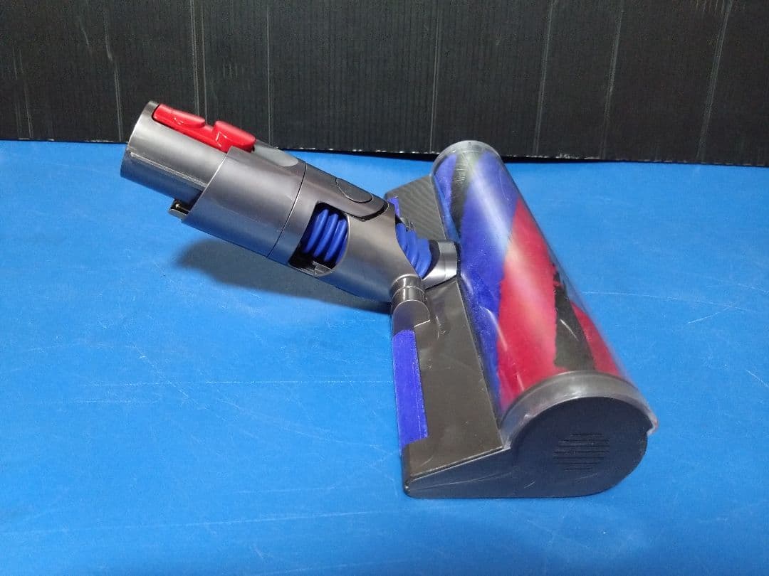 大人気モデル！dyson‼️デジタルスリムフィラフィ SV18充電スタンド付き⑤