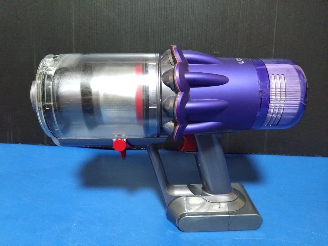 大人気モデル！dyson‼️デジタルスリムフィラフィ SV18充電スタンド付き⑤