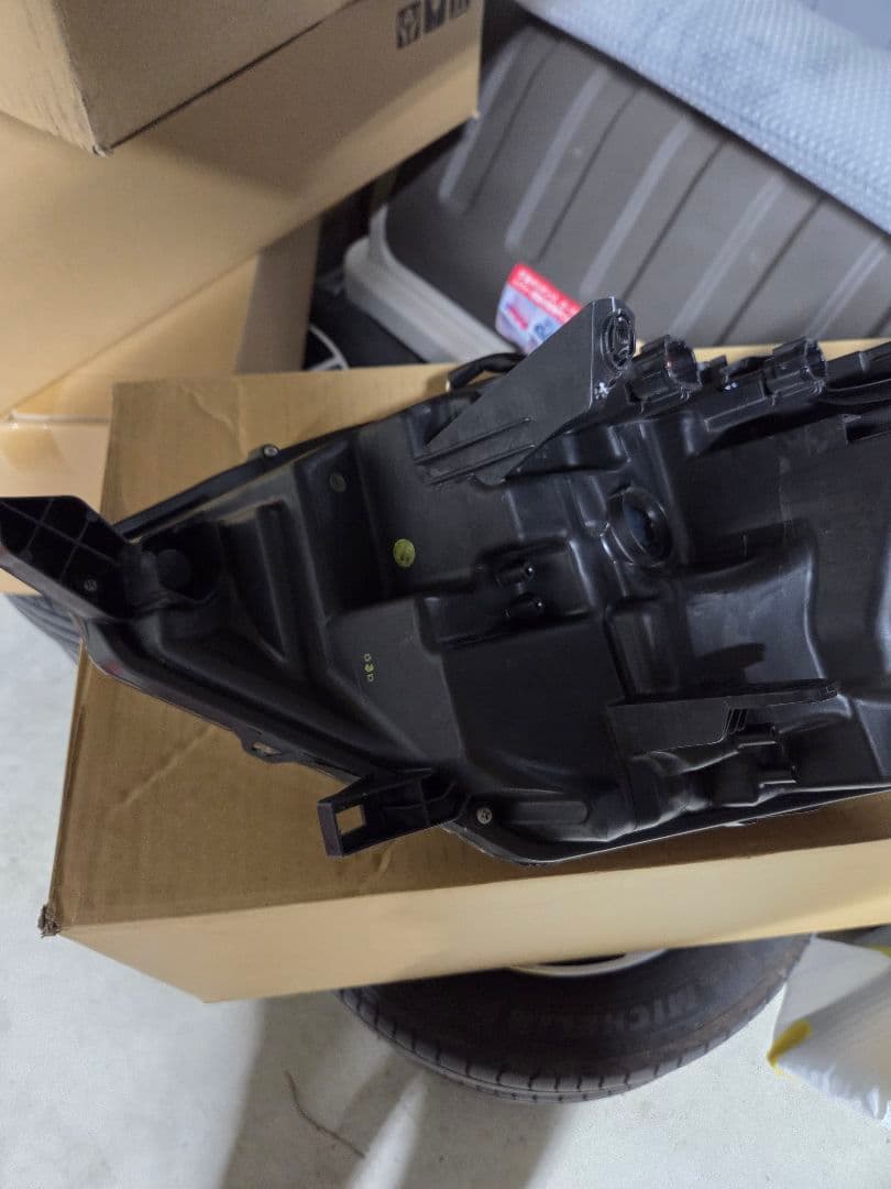 エクストレイル 左ヘッドライド LED T32後期 26075-6FP5B