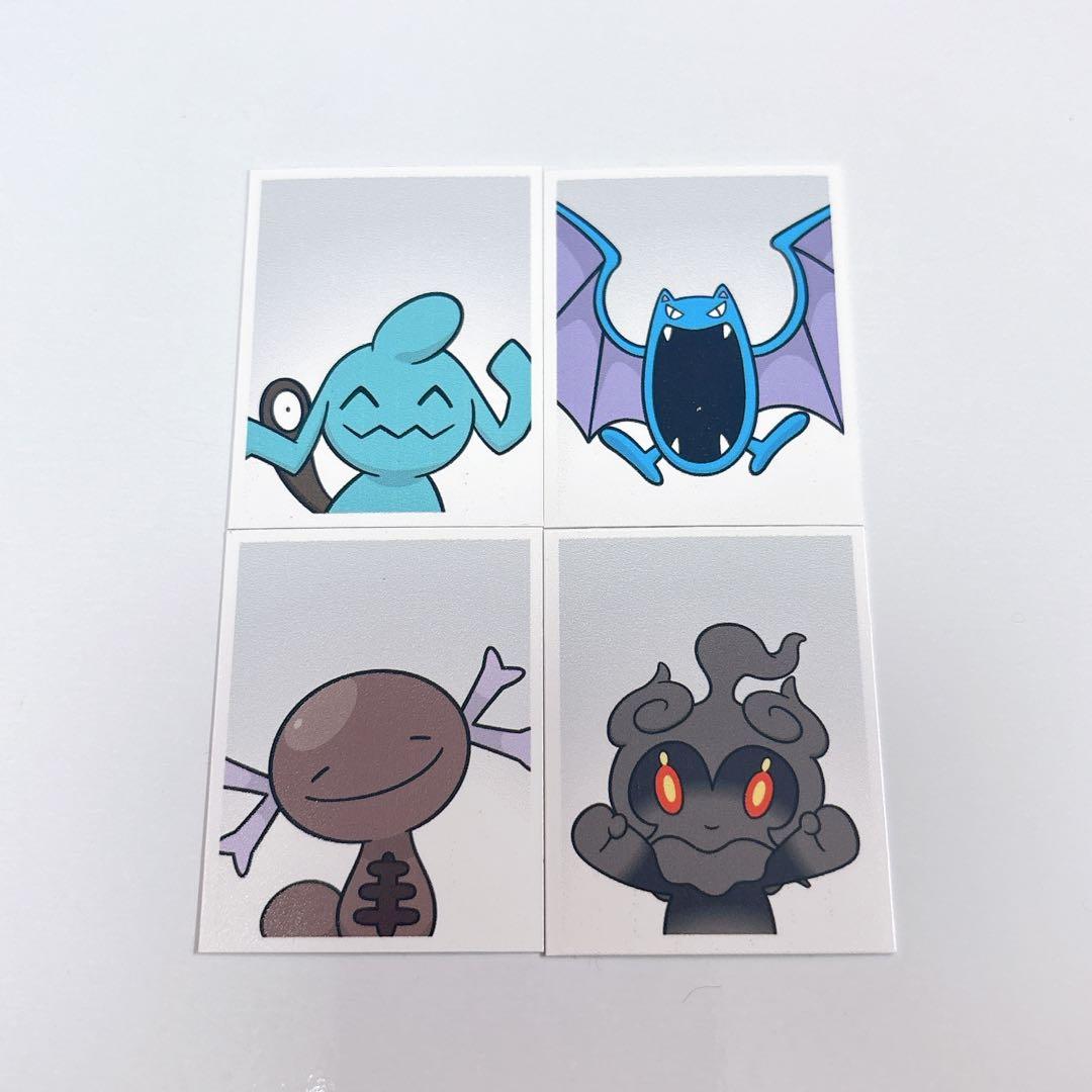⭐️激レア⭐️ポケモン 証明写真 100種 コンプリート セット 韓国限定 第二弾