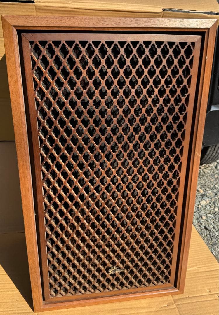 サンスイSP-2002 スピーカー