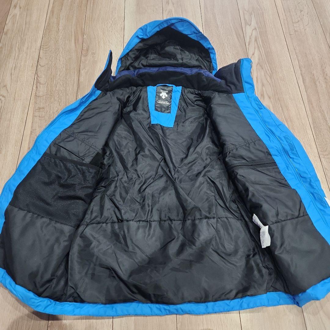 新品未使用 DESCENTE スキーウェア Lサイズ