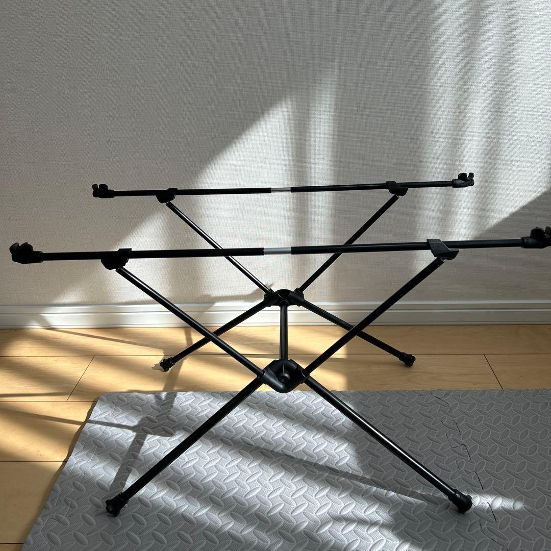 Helinox タクティカルチューブM ブラック