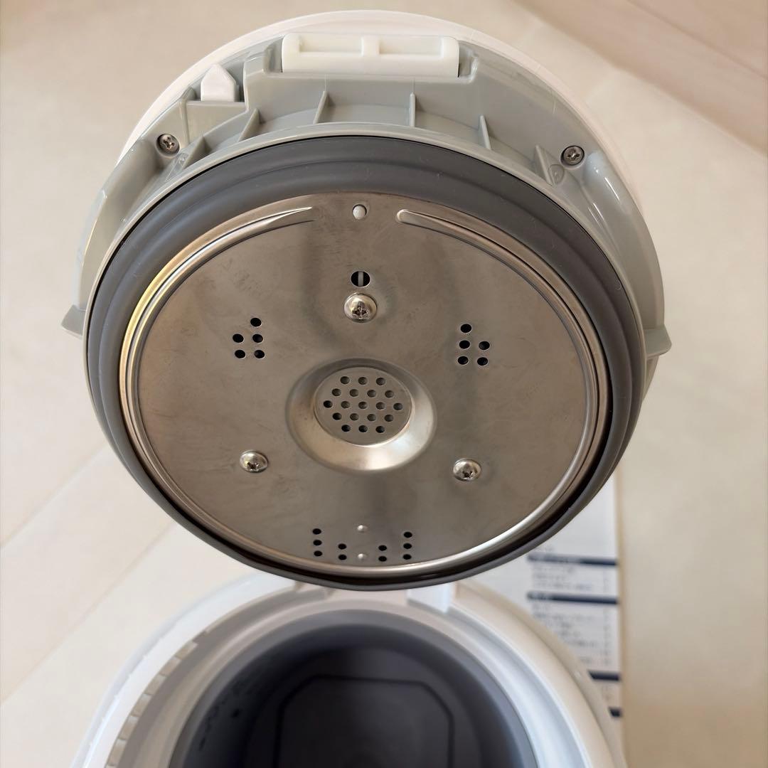 象印 EE-RR50 2021年スチーム式加湿器 ホワイト