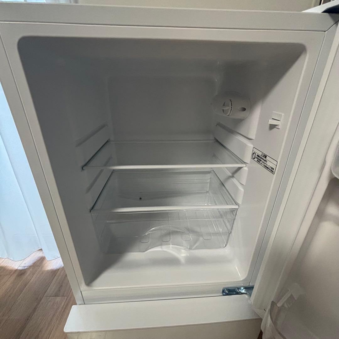 《2024年製》ニトリ 冷蔵庫 106L