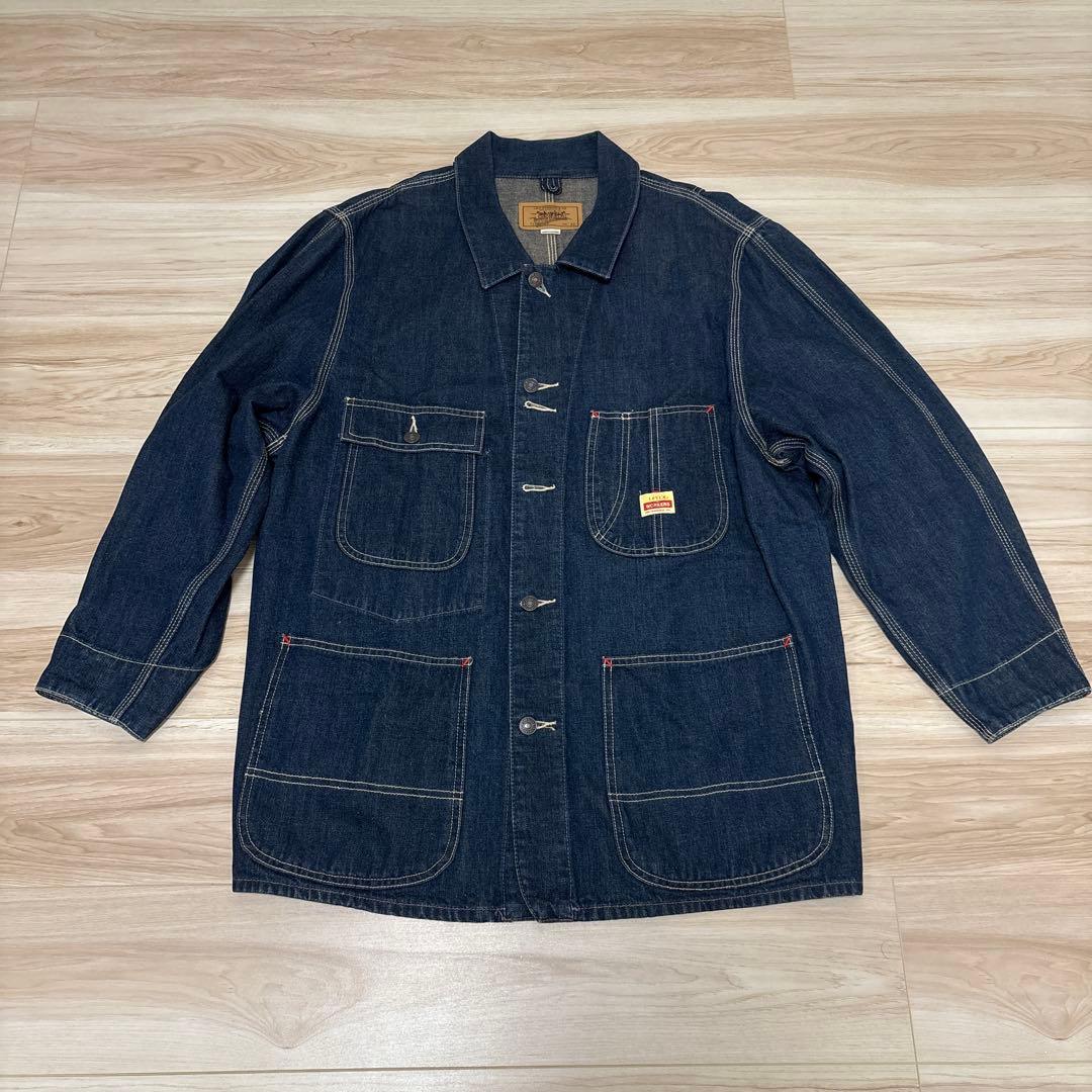 ▪️ 90s Levi's リーバイス　カバーオール　70742-12 香港製