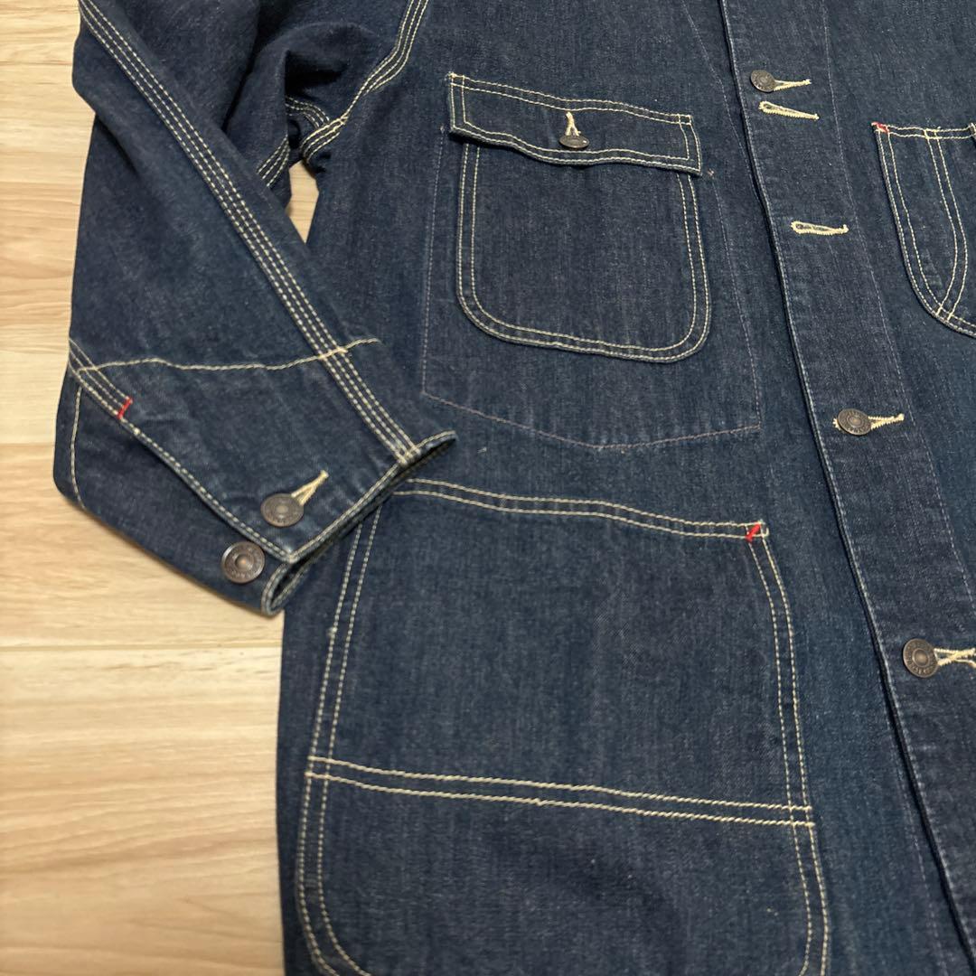 ▪️ 90s Levi's リーバイス　カバーオール　70742-12 香港製