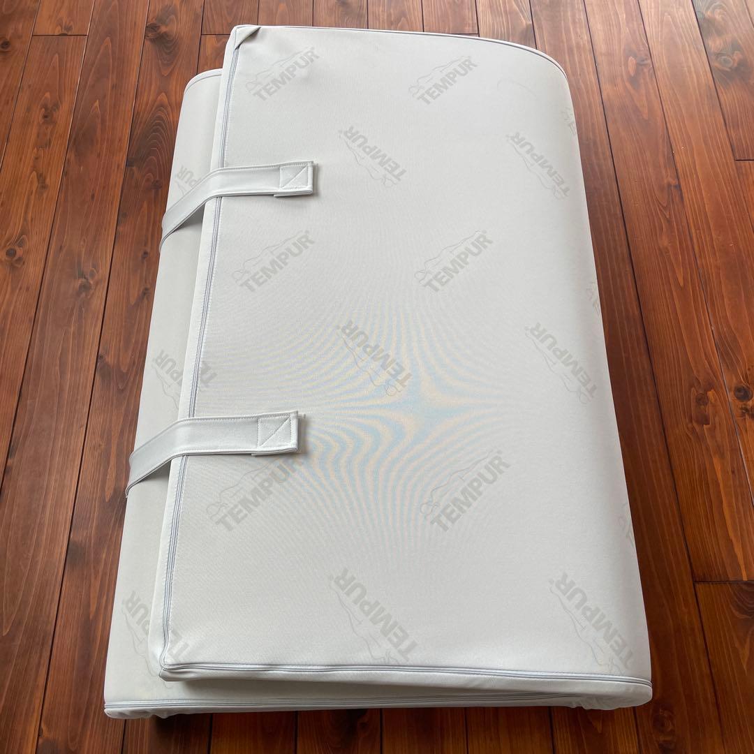 テンピュール　布団マットレス　シングル　厚さ6 センチ