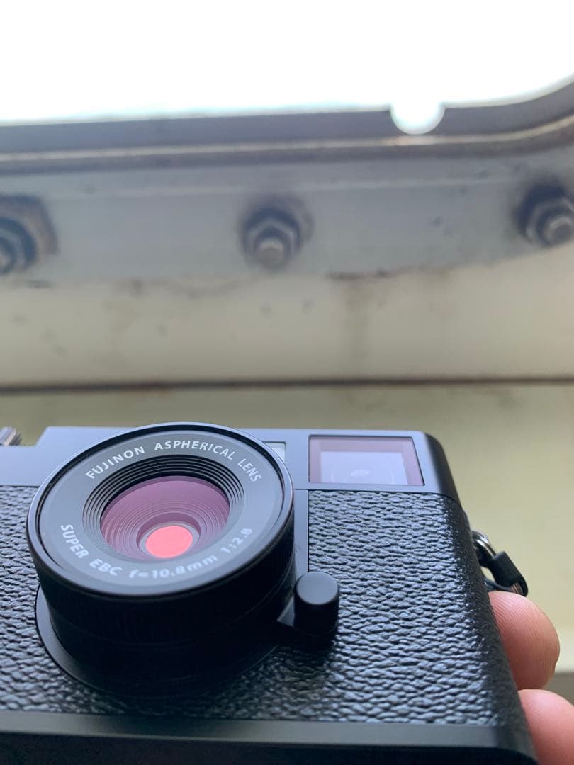 デジタルカメラ FUJIFILM xhalf