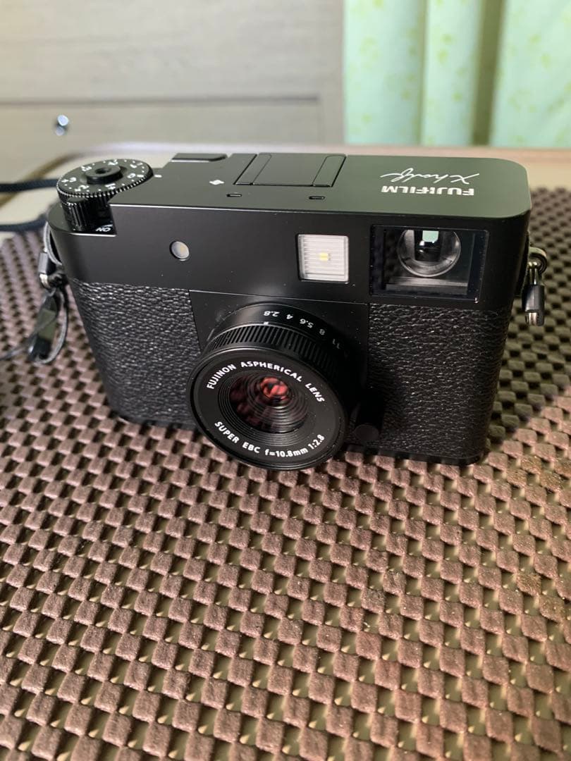 デジタルカメラ FUJIFILM xhalf