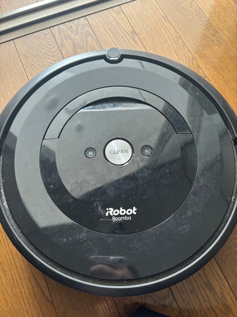 年末セール❗️ルンバ❗️Roomba e5本体 ブラック　箱無し
