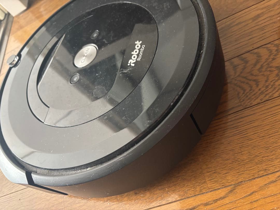 年末セール❗️ルンバ❗️Roomba e5本体 ブラック　箱無し