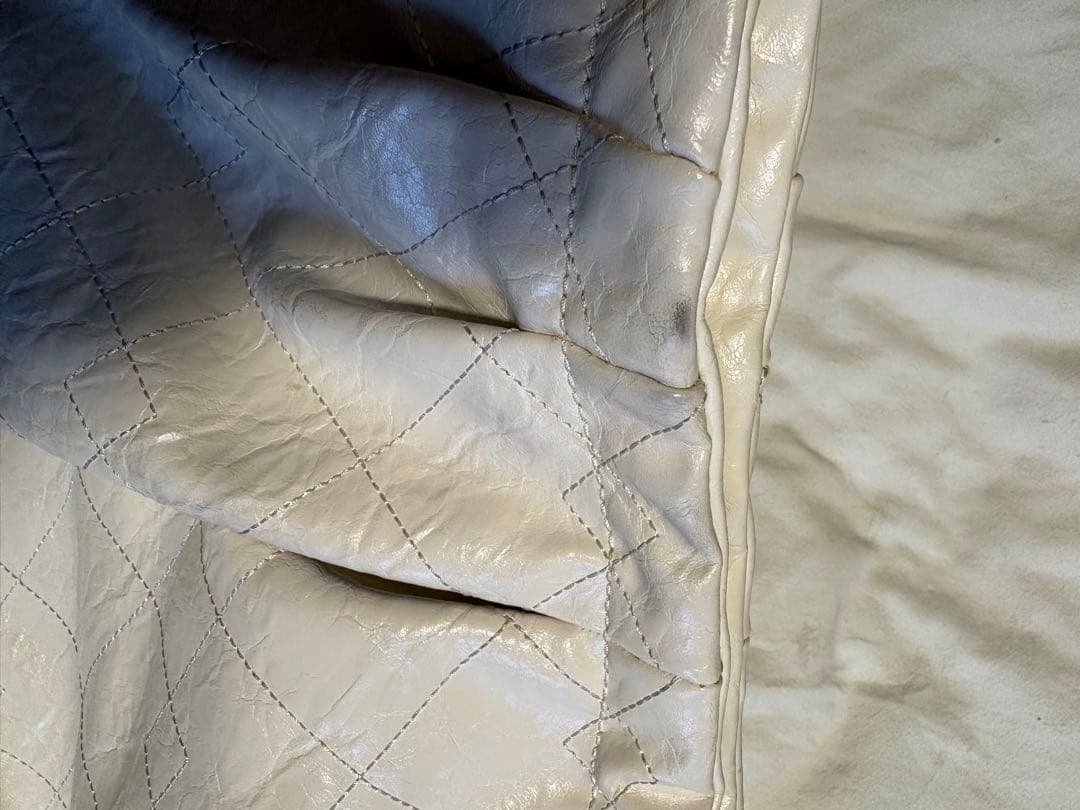 CHARLES & KEITH Duo ブレードチェーンハンドルホーボーバッグ