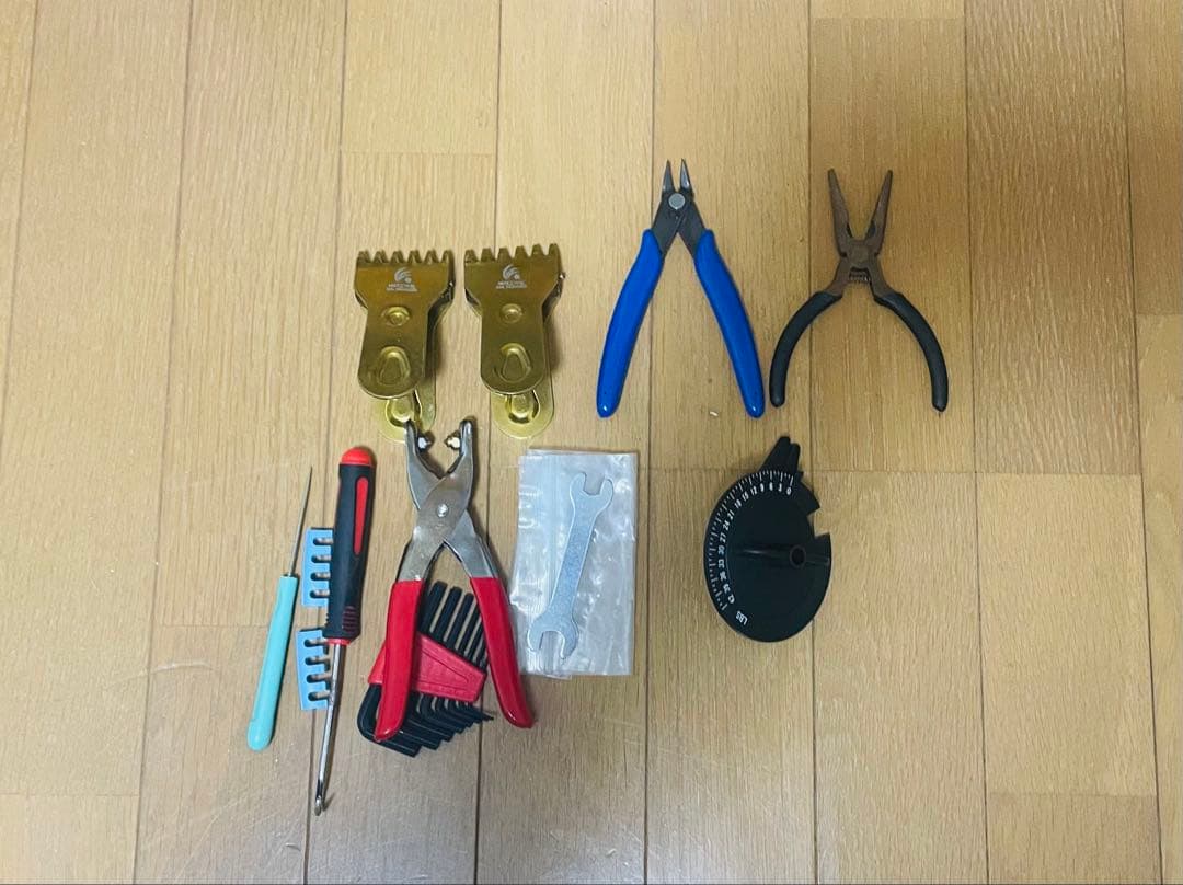 バドミントン　ストリングマシン　ガット張り機