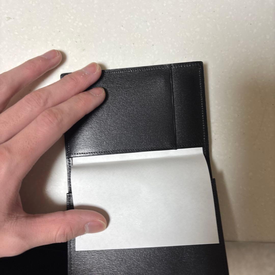 BURBERRY 名刺入れ 箱付き 新品