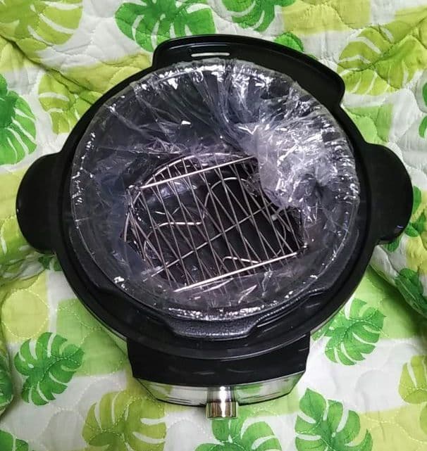 CookingPro V2電気圧力鍋 黒