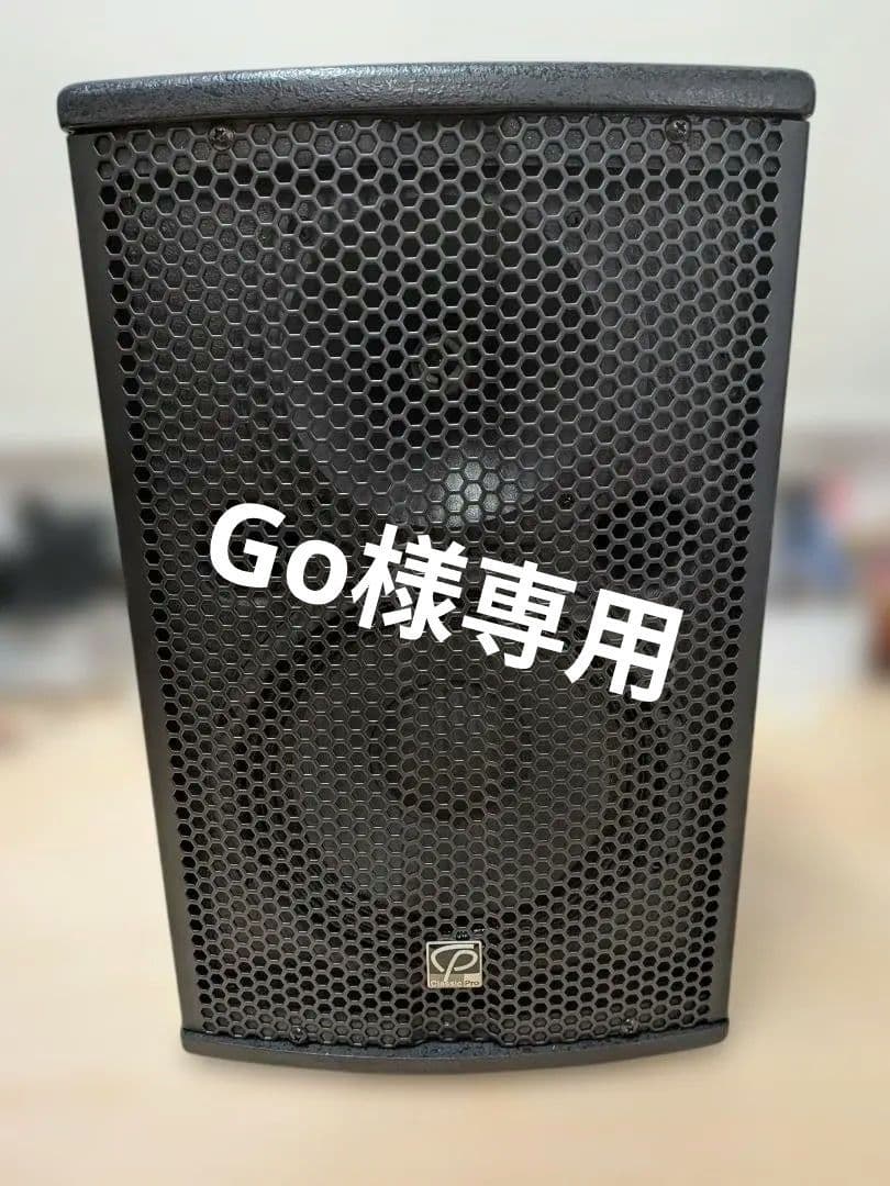 CLASSIC PRO ( クラシックプロ ) / CP8II　PAスピーカー①