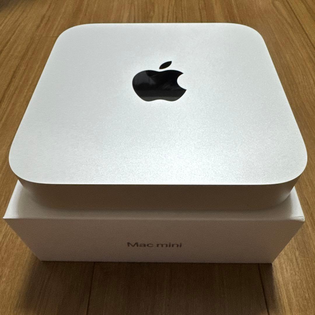 Macデスクトップ Apple Mac mini M2 8G/256GB MMFJ3J/A
