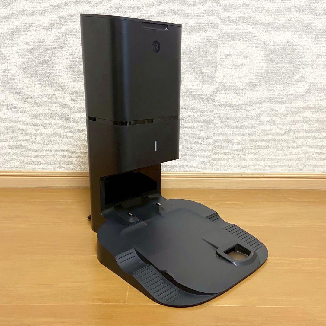 【新品消耗品&バーチャルウォール付き】 i7+ Roomba iRobot