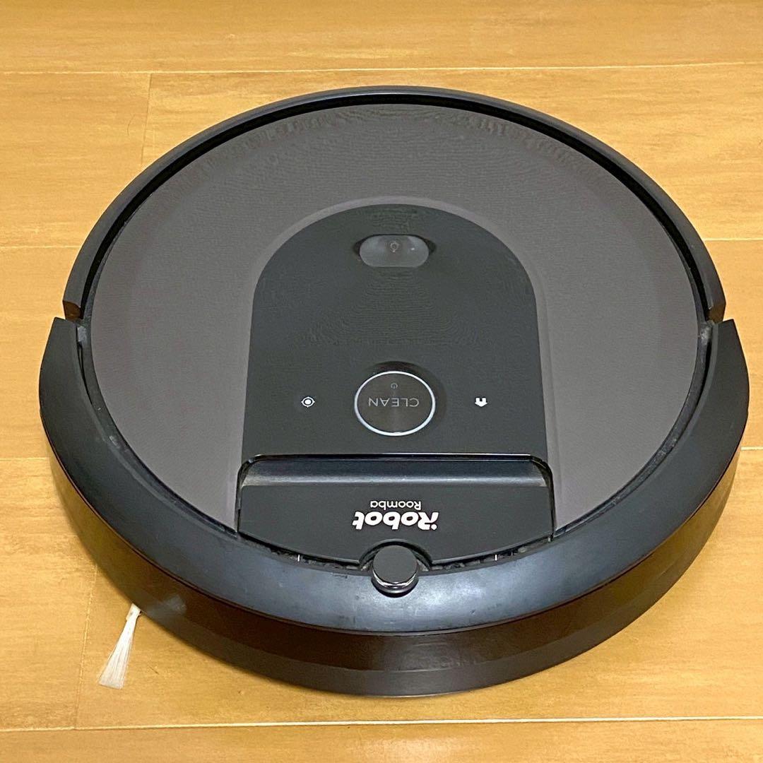 【新品消耗品&バーチャルウォール付き】 i7+ Roomba iRobot