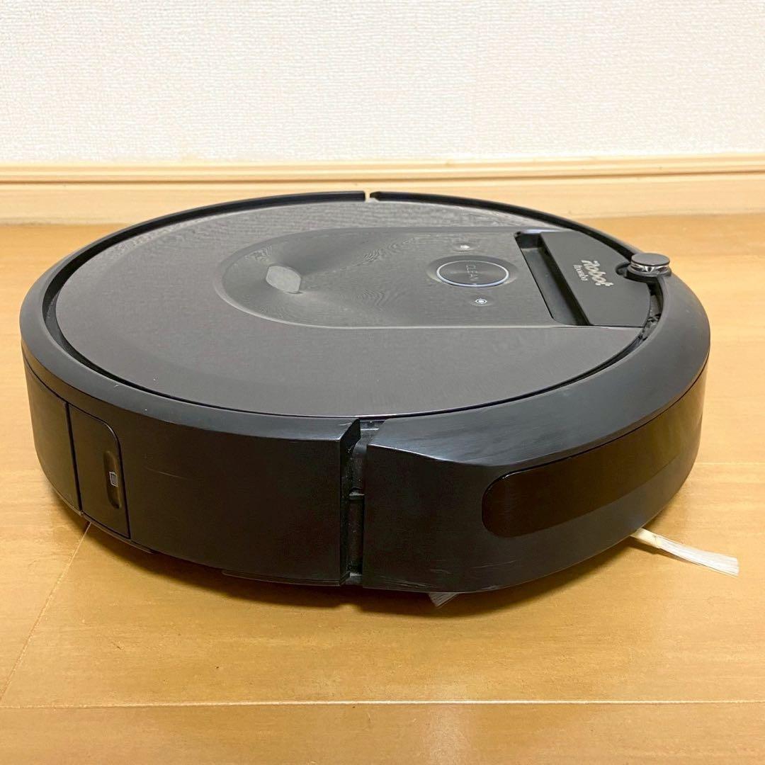 【新品消耗品&バーチャルウォール付き】 i7+ Roomba iRobot