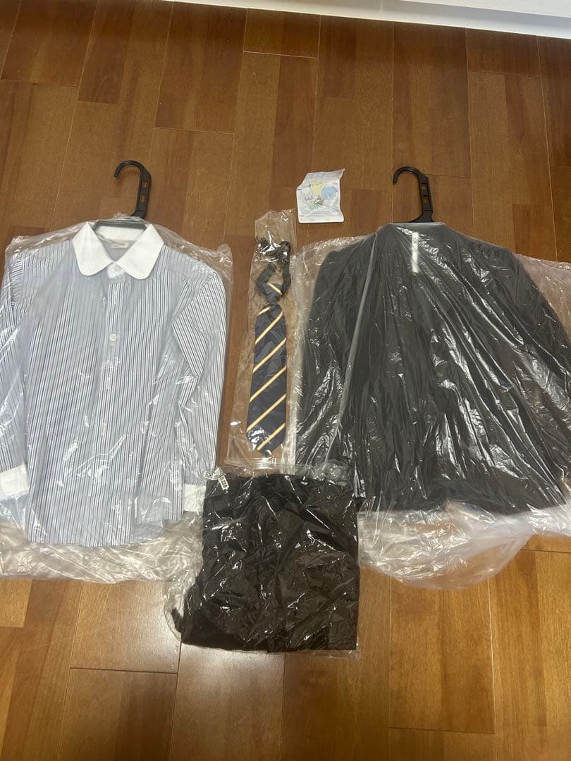 【美品】プティマイン petit main フォーマル スーツ 120