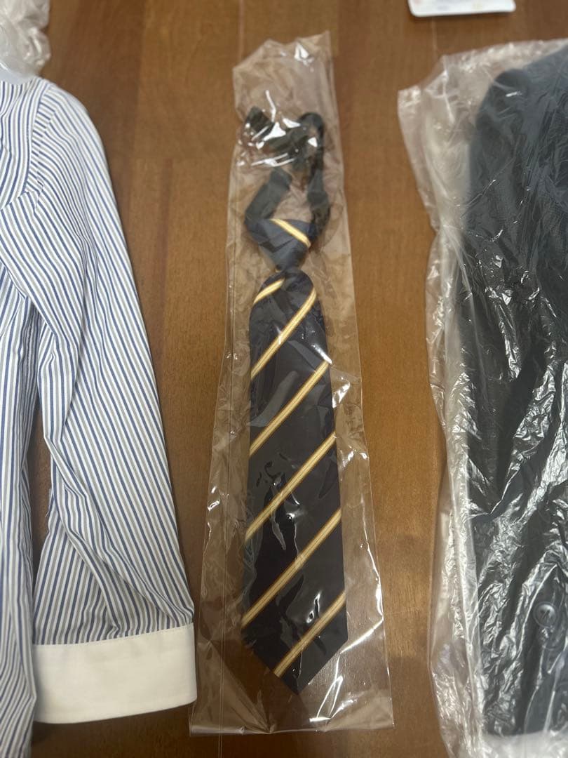 【美品】プティマイン petit main フォーマル スーツ 120