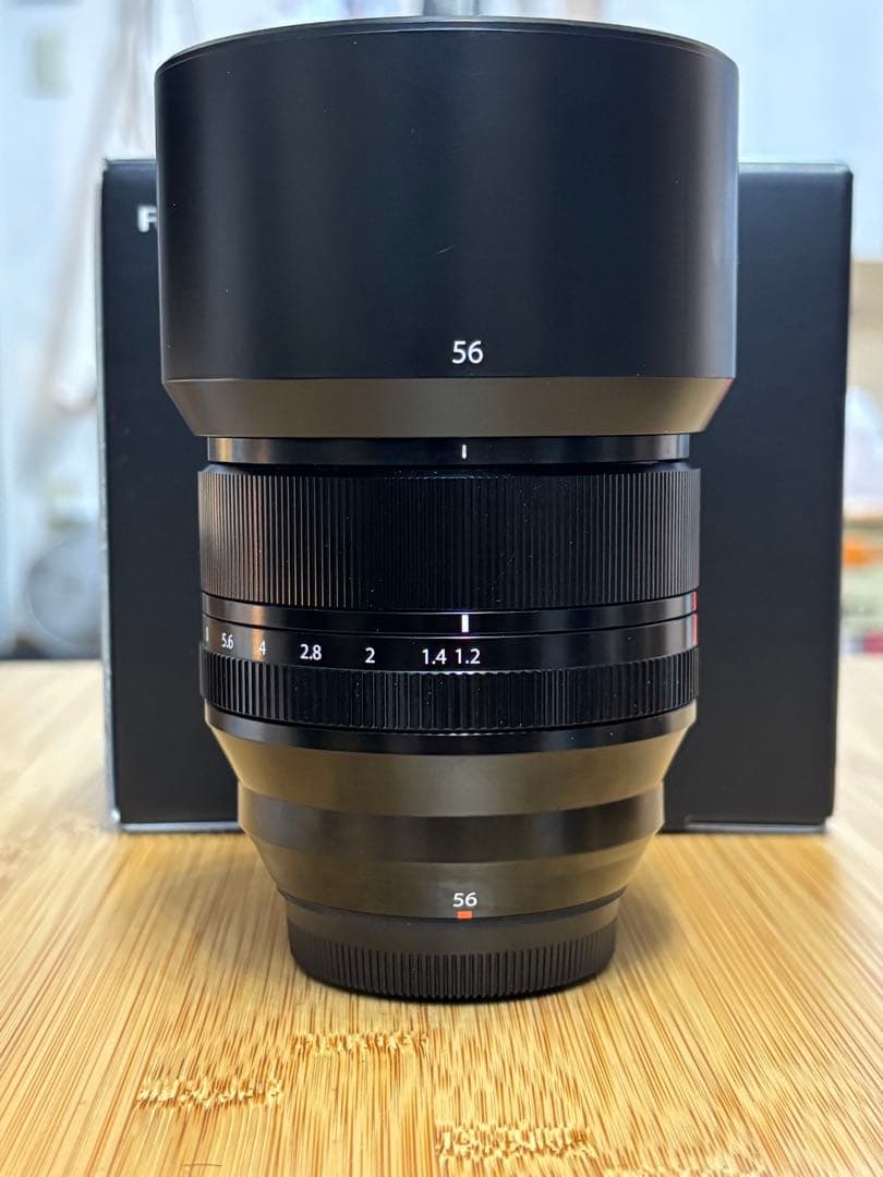 レンズ(単焦点) FUJIFILM XF56mm F1.2 R WR