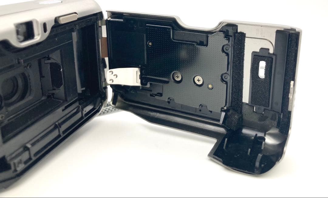 【動作品 美品】FUJIFILM CARDIA mini TIARA ワケアリ