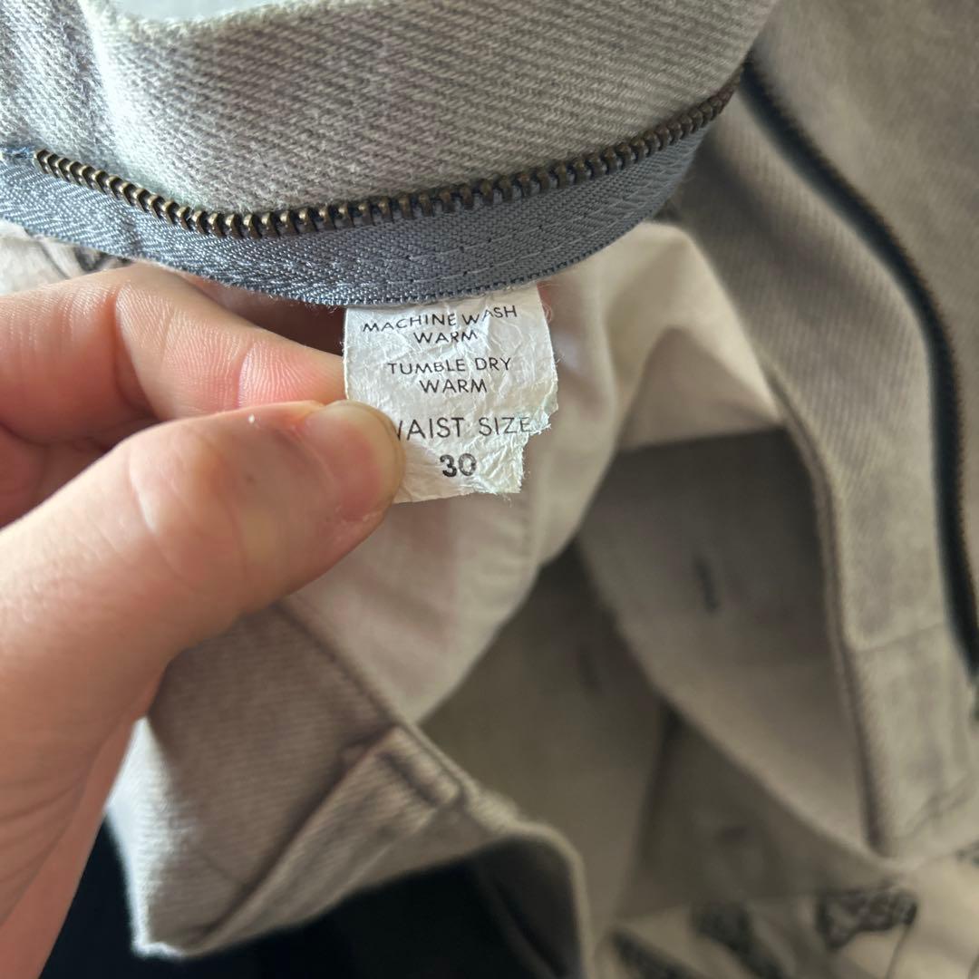 90s bendavis GORILLA CUTデニム