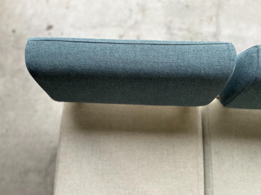 美品｜クラッシュゲート / メレ ダイニングソファ｜関家具 / nora.