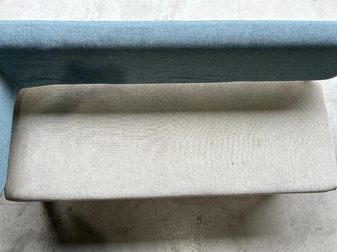 美品｜クラッシュゲート / メレ ダイニングソファ｜関家具 / nora.