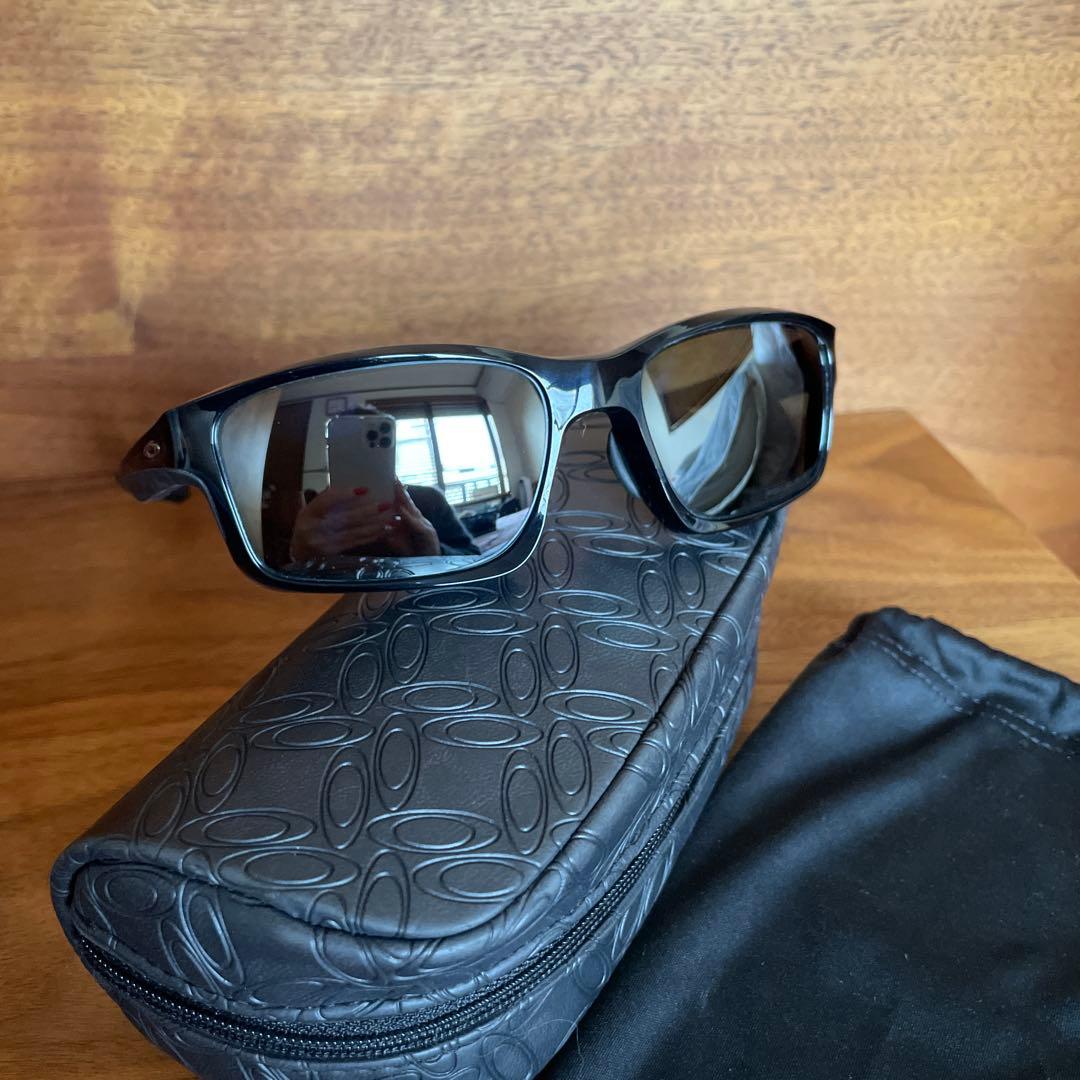 虎です。OakleyChainlink サングラス