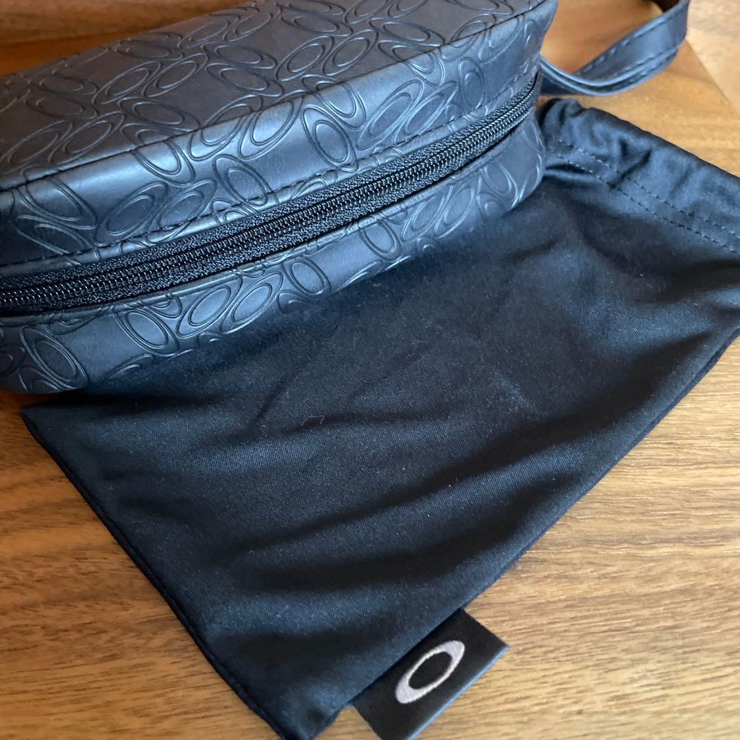 虎です。OakleyChainlink サングラス