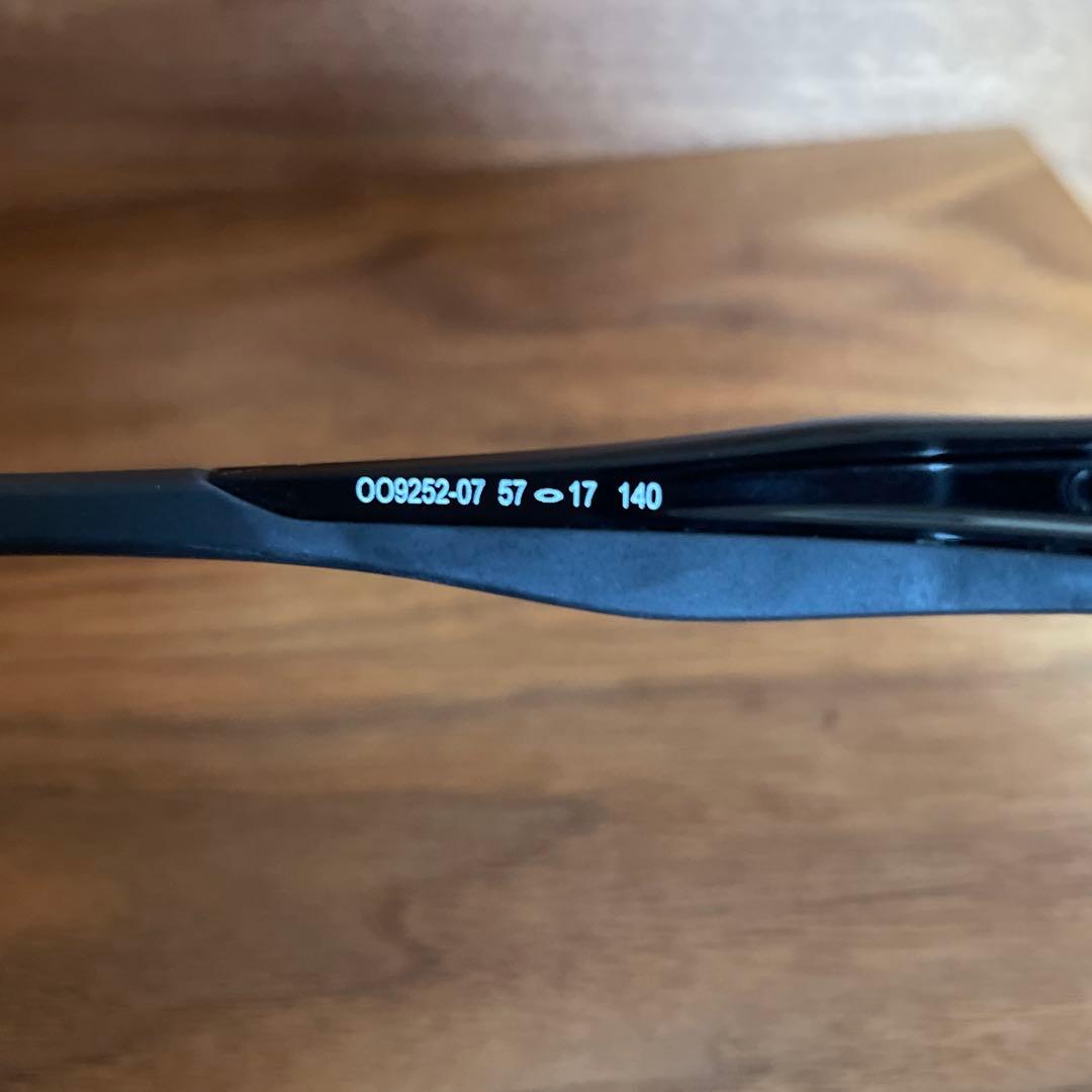 虎です。OakleyChainlink サングラス