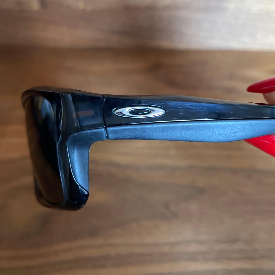 虎です。OakleyChainlink サングラス