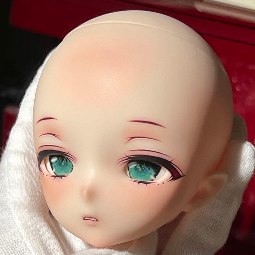 Ｋ*)様 Imomodoll Miko カスタムヘッド 1/4