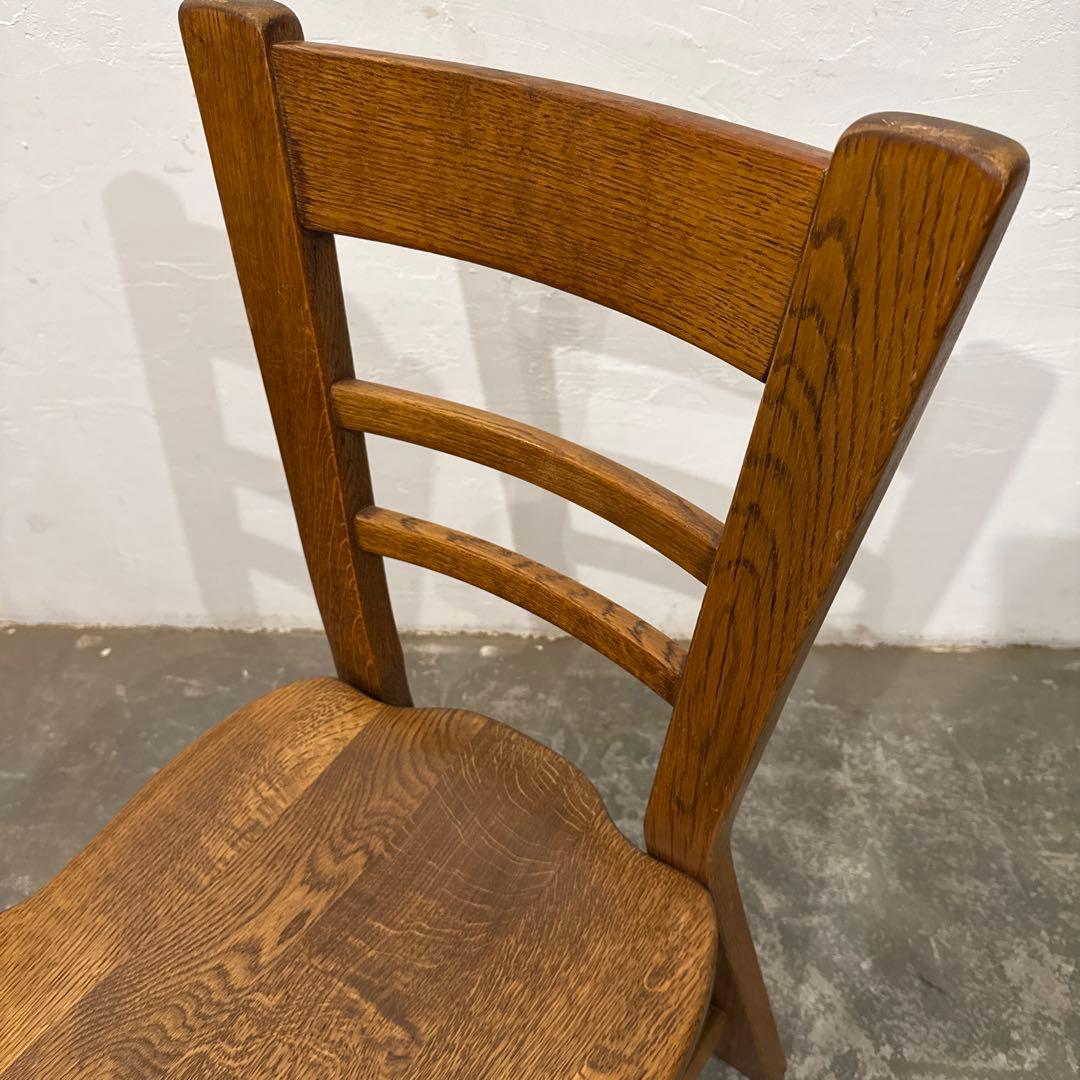 tomoビンテージ　ダイニングチェア　カフェチェア　モダン　3