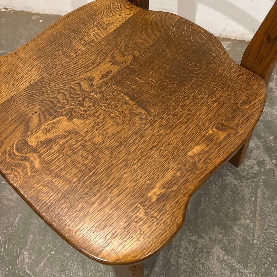 tomoビンテージ　ダイニングチェア　カフェチェア　モダン　3