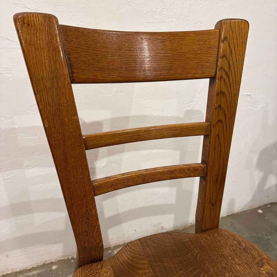 tomoビンテージ　ダイニングチェア　カフェチェア　モダン　3