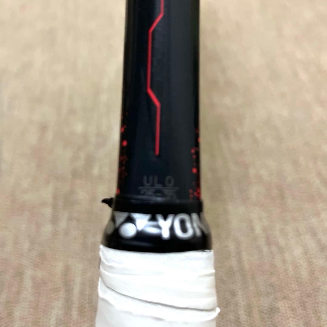 ヨネックス GEOBREAK 70S UL0 ソフトテニスラケット