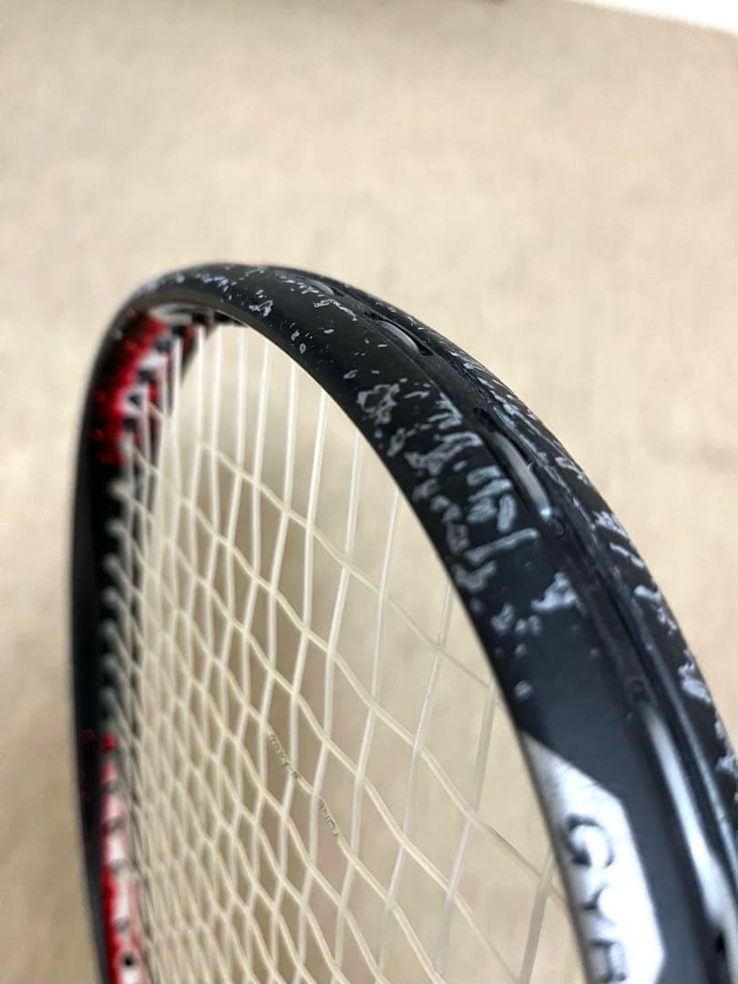 ヨネックス GEOBREAK 70S UL0 ソフトテニスラケット