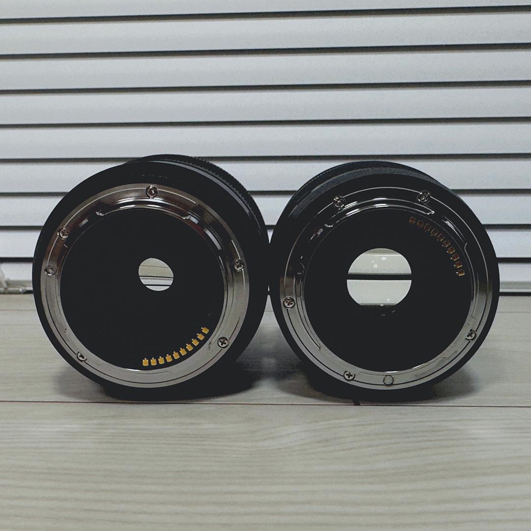 LUMIX S5II DC-S5M2W ダブルレンズキット極少シャッター254回