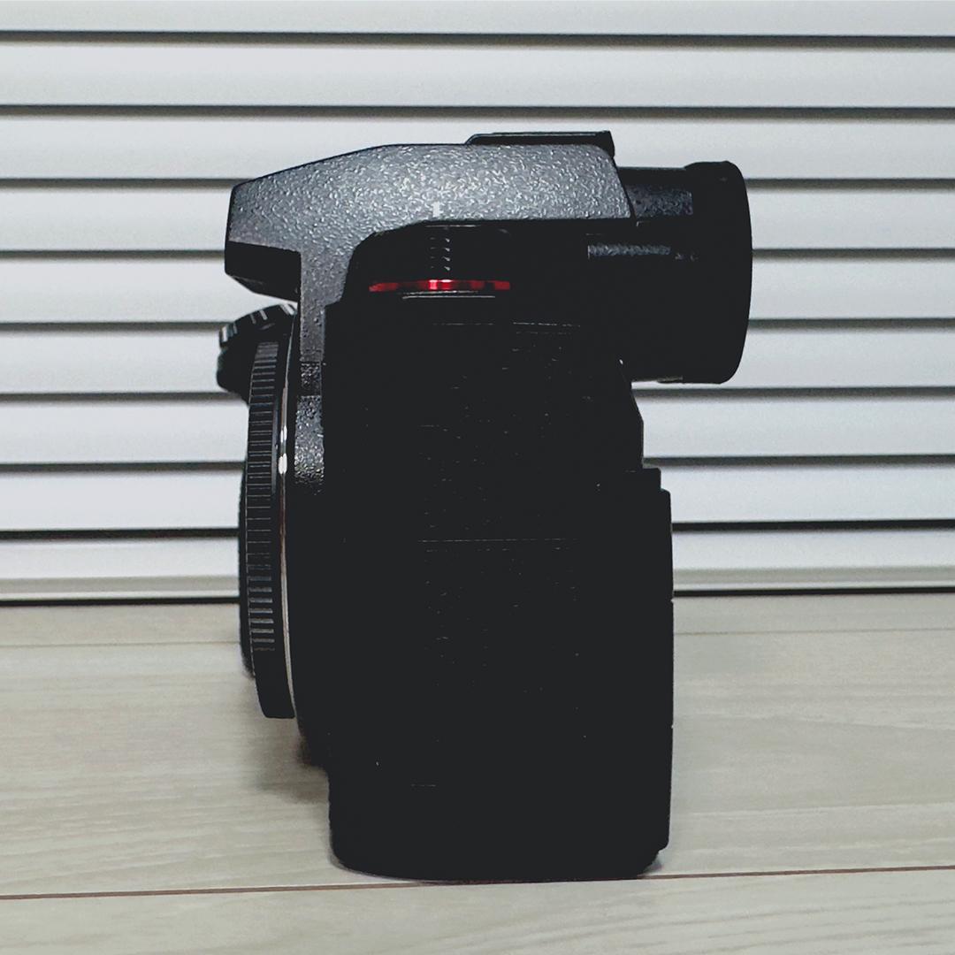 LUMIX S5II DC-S5M2W ダブルレンズキット極少シャッター254回