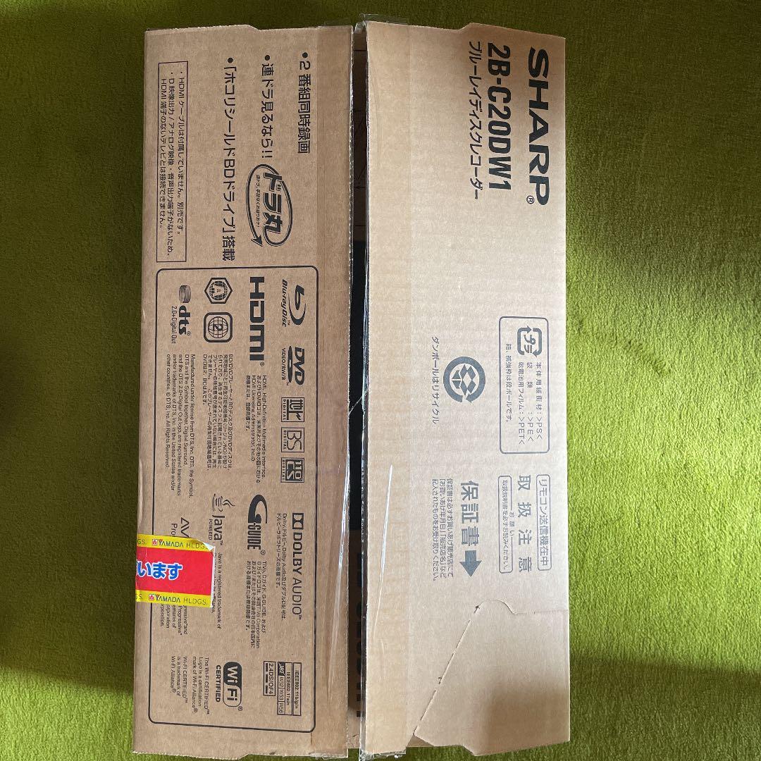 その他 SHARP JC-F3J-R